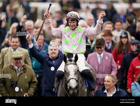Cheltenham Festival 2024 LIVE: Champion Hurdle, .